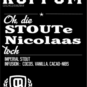 ROFFUM | Oh, die STOUTe Nicolaas toch