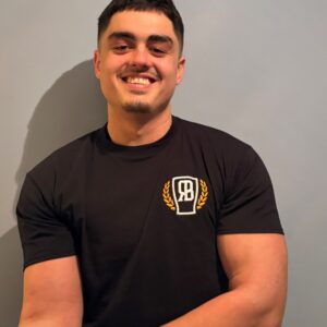 ROFFUM | T-Shirt Zwart