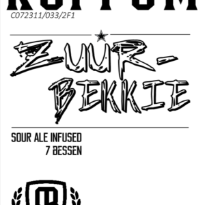 ROFFUM | Zuurbekkie