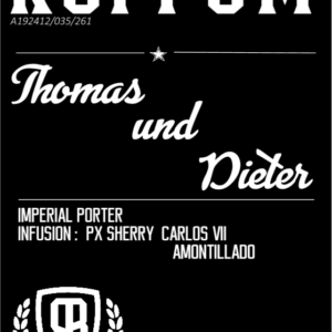 ROFFUM | Thomas und Dieter